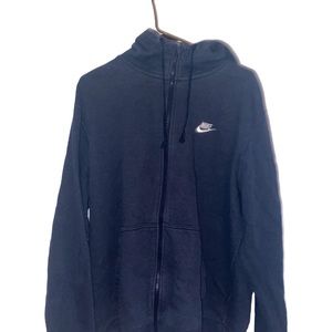 Zip up Nike hoodie!
